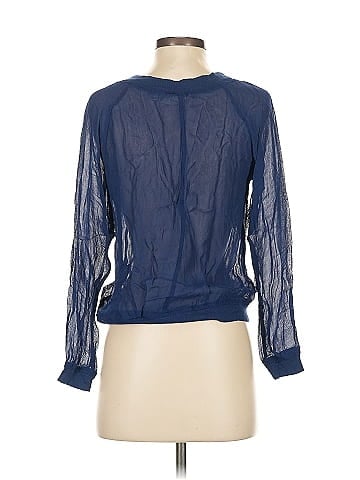 One Fine Day Long Sleeve Blouse (view 2)