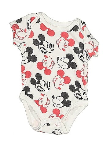 Disney Baby Short Sleeve Top (view 1)