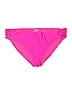 Cyn & Luca Solid Pink Swimsuit Bottoms Size 2X - photo 1