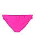 Cyn & Luca Solid Pink Swimsuit Bottoms Size 2X - photo 2
