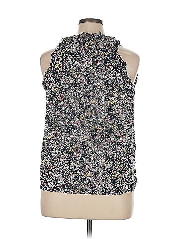 Crown & Ivy Sleeveless Blouse (view 2)