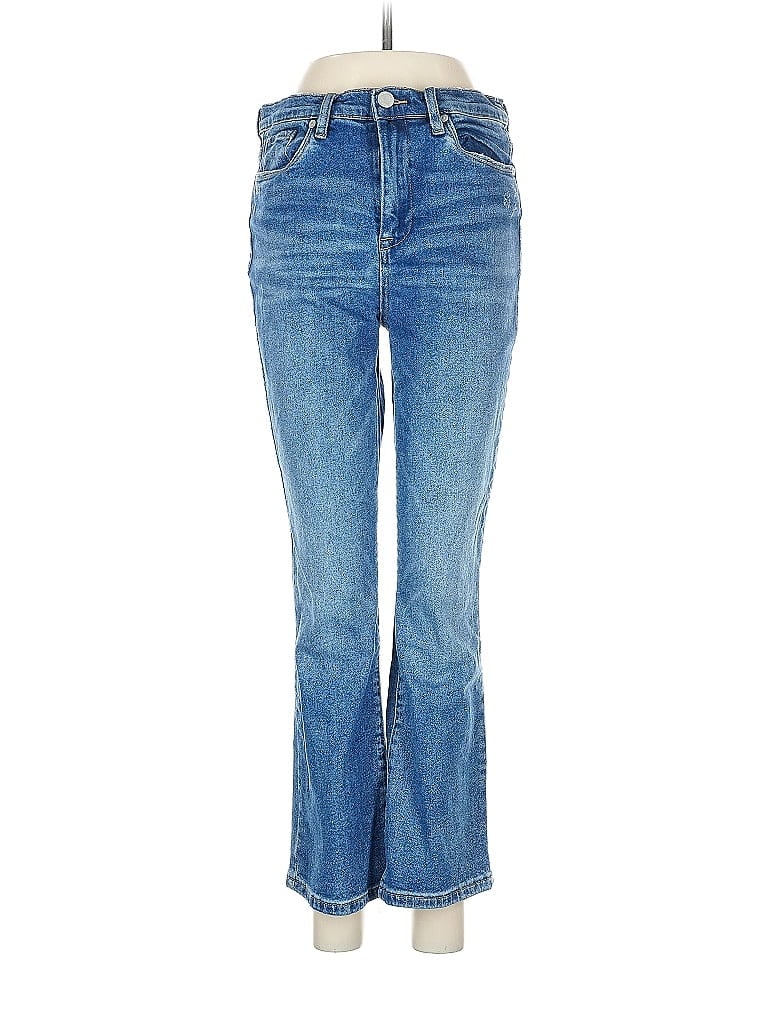 Pre-owned Blanknyc Blank Nyc Jeans In Blue