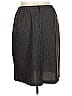 Unbranded 100% Polyester Gray Formal Skirt Size 20 - photo 2