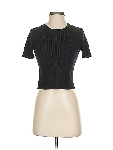 TRUTH BY REPUBLIC Short Sleeve Turtleneck (view 1)