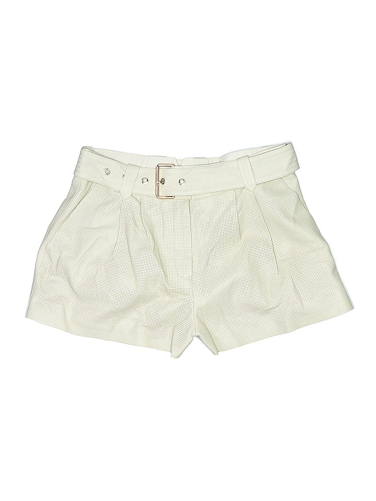 Tommy Hilfiger Khaki Shorts In White
