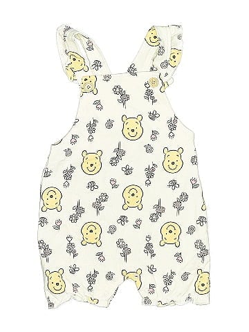 Disney Baby Overalls (view 1)