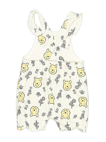 Disney Baby Overalls (view 2)