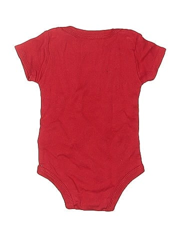 Air Jordan Short Sleeve Onesie (view 2)