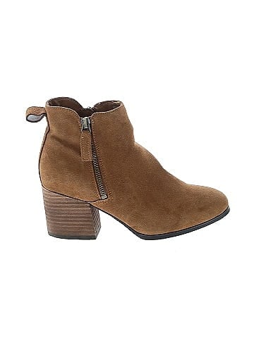 Blondo Ankle Boots (view 1)