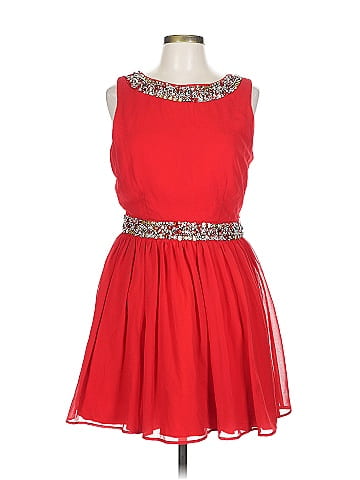 City Studio Cocktail Dress (view 1)