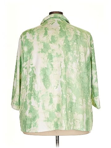Isaac Mizrahi LIVE! 3/4 Sleeve Blouse (view 2)