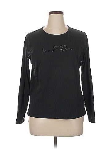 Lauren Jeans Co. Long Sleeve T-Shirt (view 1)