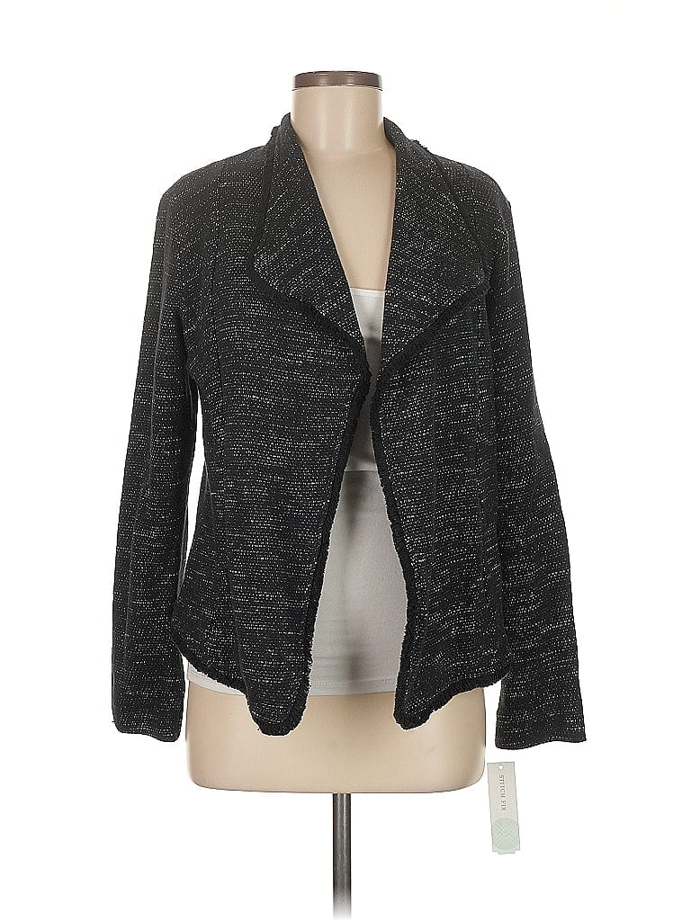 Pre-owned Marc New York Cardigan Sweater In Gray