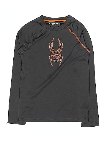 Spyder Long Sleeve T-Shirt (view 1)