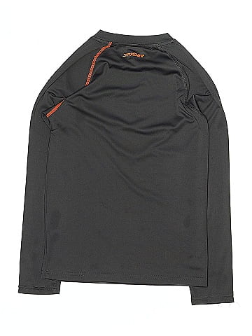 Spyder Long Sleeve T-Shirt (view 2)