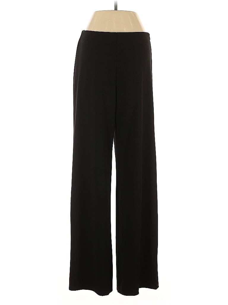 Pre-owned Mng Dress Pants In Black