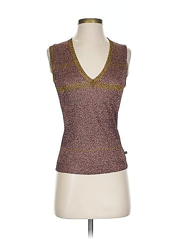 Ottod'Ame Sleeveless Top (view 1)