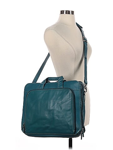 Lodis Leather Satchel (view 2)