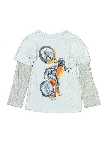 Tea 3/4 Sleeve T-Shirt (view 1)