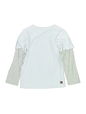 Tea 3/4 Sleeve T-Shirt (view 2)