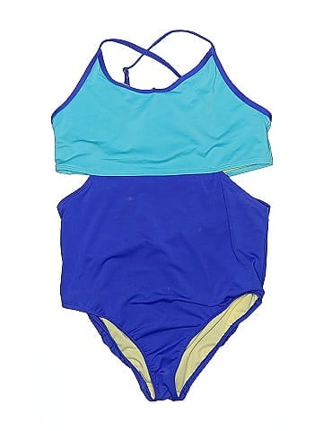 Lands' End One Piece Swimsuit (view 1)