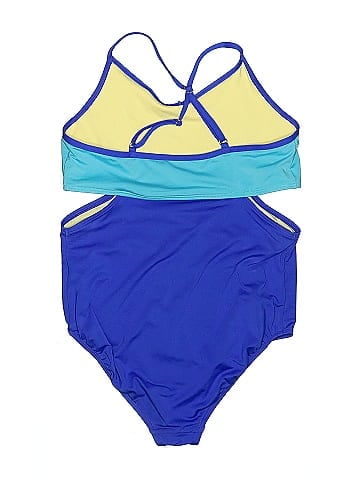 Lands' End One Piece Swimsuit (view 2)