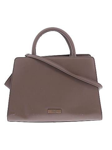 ZAC Zac Posen Leather Satchel (view 1)