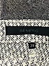 Genetic Denim Houndstooth Gray Jeans Size 28 waist - photo 6