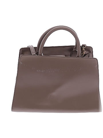 ZAC Zac Posen Leather Satchel (view 2)