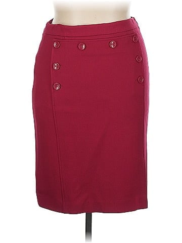 Worth New York Wool Skirt (view 1)
