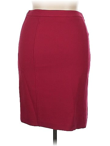 Worth New York Wool Skirt (view 2)