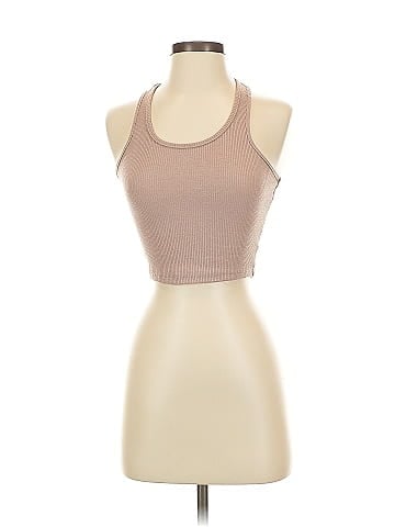 White Fox Tank Top (view 1)