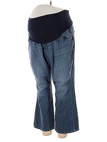 Indigo Blue Jeans (view 1)
