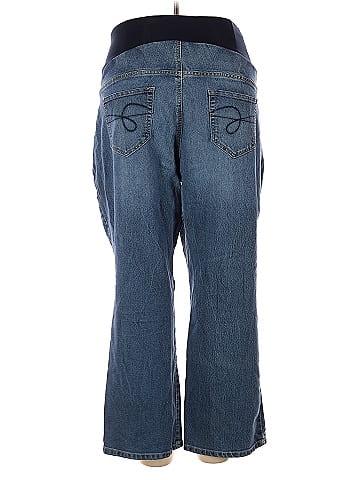 Indigo Blue Jeans (view 2)