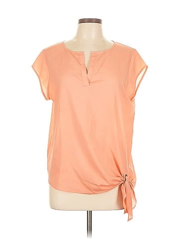 Ivanka Trump Short Sleeve Top (view 1)