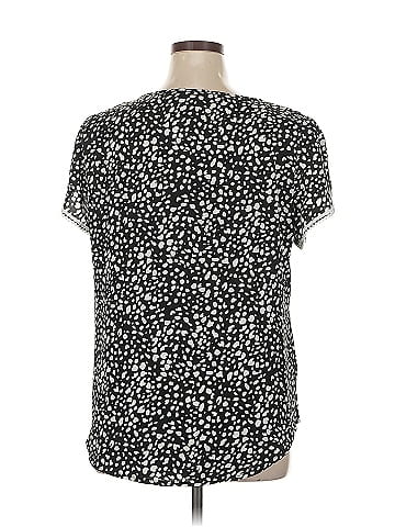 Prettygarden Short Sleeve Blouse (view 2)