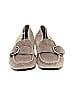Attilio Giusti Leombruni Tan Flats Size EU (IT) 41 1/2 / US 11 1/2 - photo 2