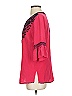 Rungolee Red 3/4 Sleeve Blouse Size S - photo 5