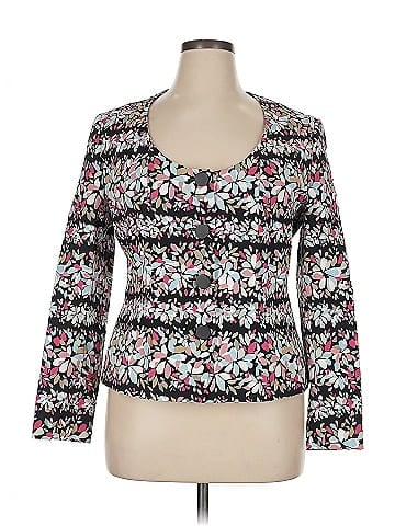 Anne Klein Blazer (view 1)
