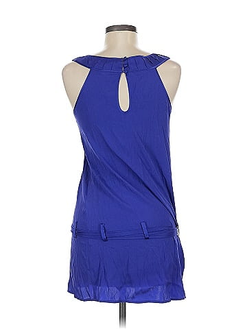 Arden B. Sleeveless Silk Top (view 2)