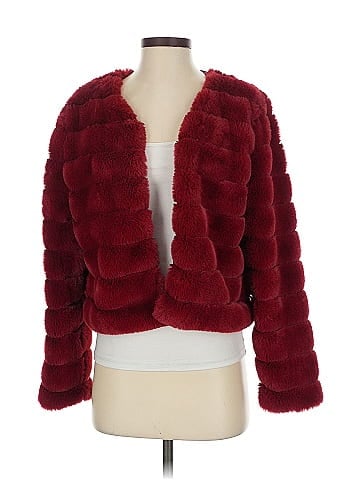 ee:some Faux Fur Jacket (view 1)