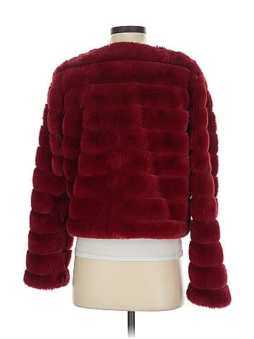 ee:some Faux Fur Jacket (view 2)