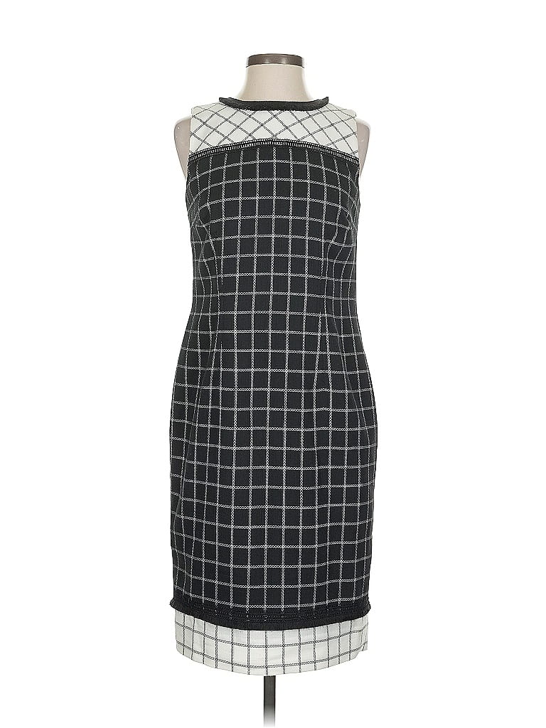 Pre-owned Etcetera Casual Dress In Gray