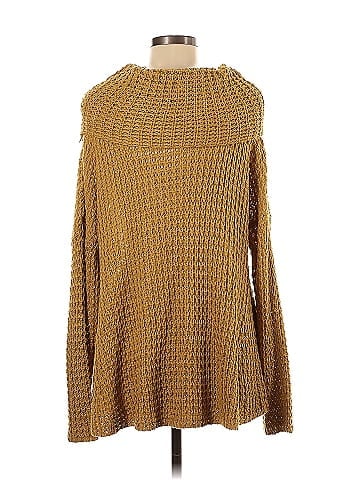 Easel Turtleneck Sweater (view 2)