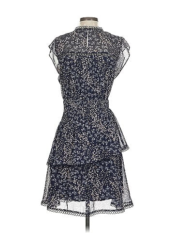 Aqua Cocktail Dress (view 2)