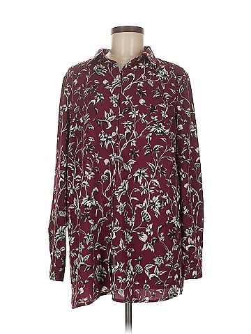 Grace Long Sleeve Blouse (view 1)
