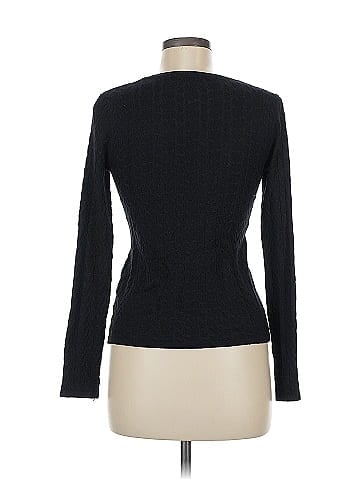T Tahari Long Sleeve T-Shirt (view 2)