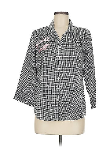 Las Olas 3/4 Sleeve Blouse (view 1)