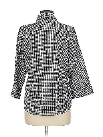 Las Olas 3/4 Sleeve Blouse (view 2)