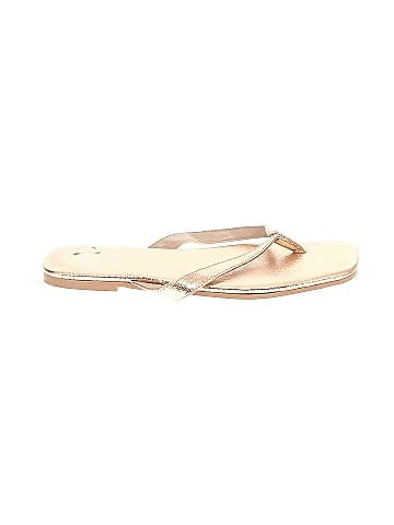 Mix No. 6 Flip Flops (view 1)